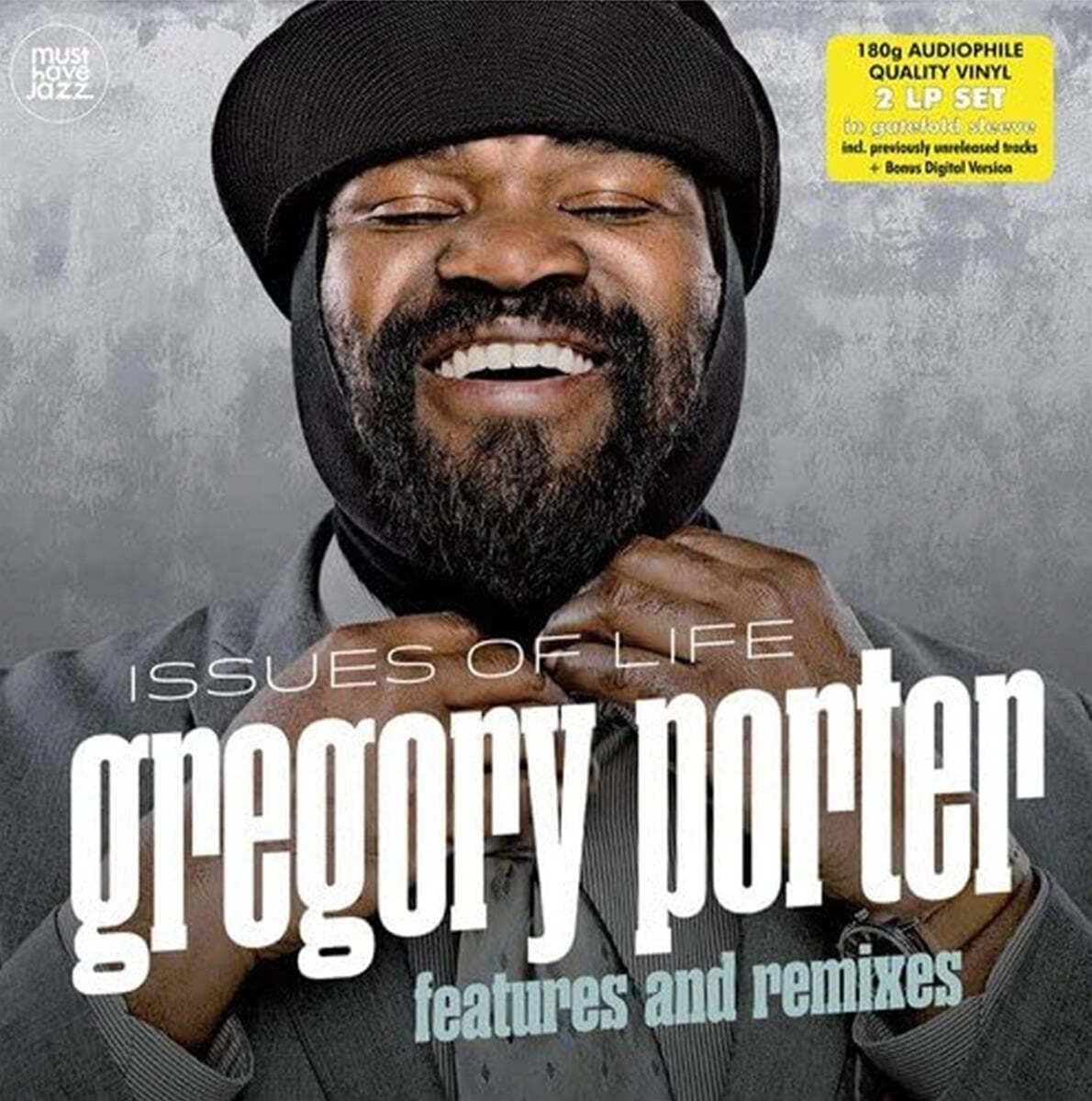 Gregory Porter (그레고리 포터) - Issues Of Life - Features And Remixes [2LP]