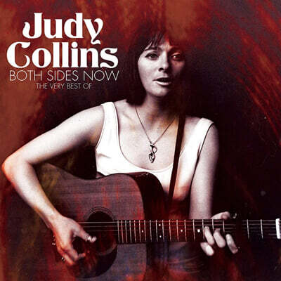 Judy Collins — Both Sides Now - The Very Best Of 앨범 커버