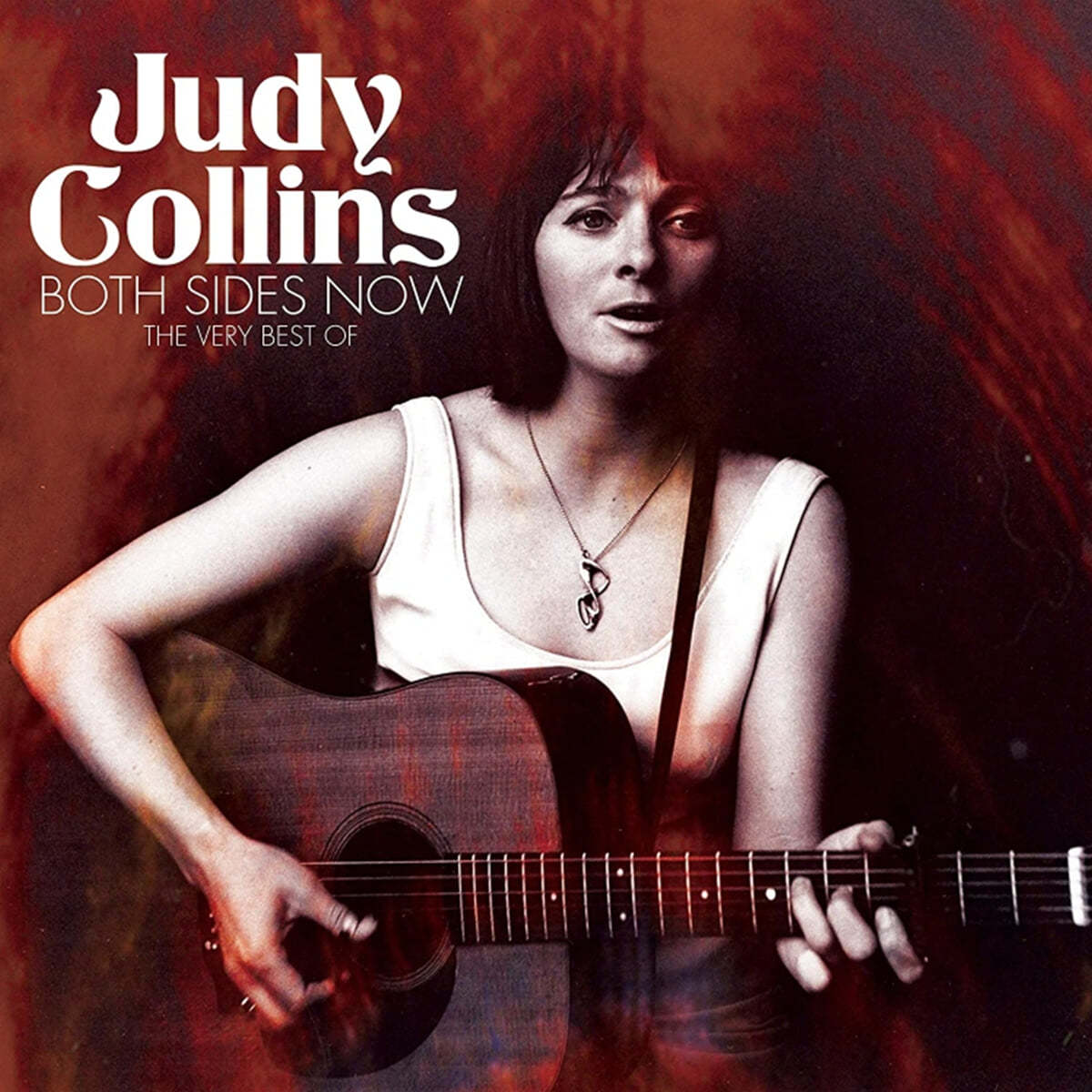 Judy Collins (주디 콜린스) - Both Sides Now - The Very Best Of [LP] 