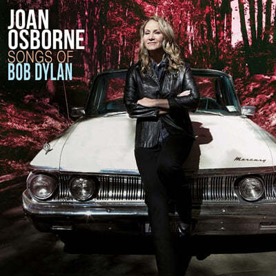 Joan Osborne (조안 오스본) - Songs of Bob Dylan [2LP] 