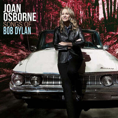Joan Osborne — Songs of Bob Dylan 앨범 커버