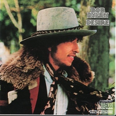   - Bob Dylan - Desire [U.S]