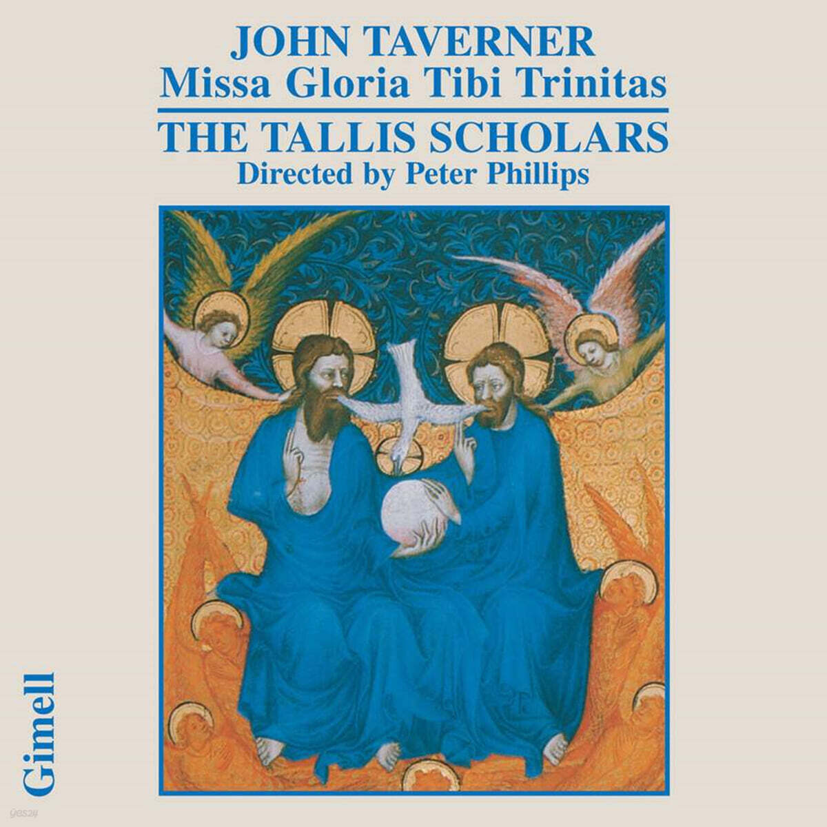The Tallis Scholars 존 태버너: 미사 글로리아 티비 트리니타스 (John Taverner: Missa Gloria Tibi Trinitas)