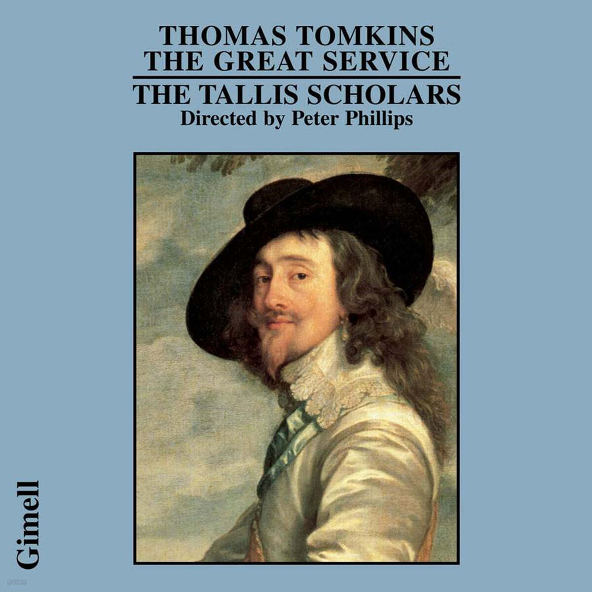 The Tallis Scholars 토마스 톰킨스: 미사 전례 '그레이트 서비스' (Thomas Tomkins: The Great Service)