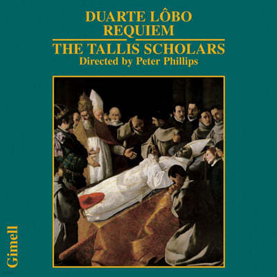 The Tallis Scholars ξƸ κ: , ̻ (Duarte Lobo: Requiem for six voices, Missa Vox clamantis) 