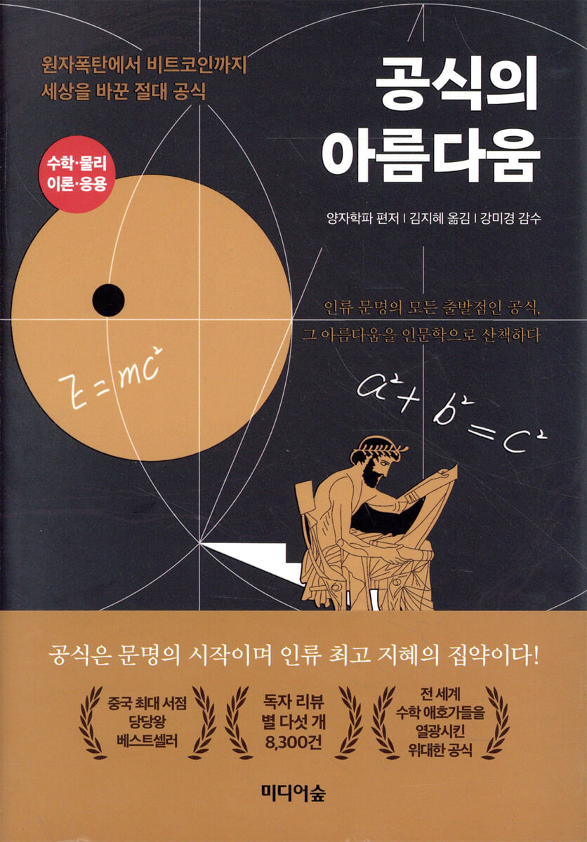 공식의 아름다움 | 양자학파 | 미디어숲 - 예스24