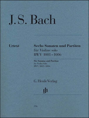  ̿ø 6 ҳŸ ĸƼŸ BWV 1001-1006