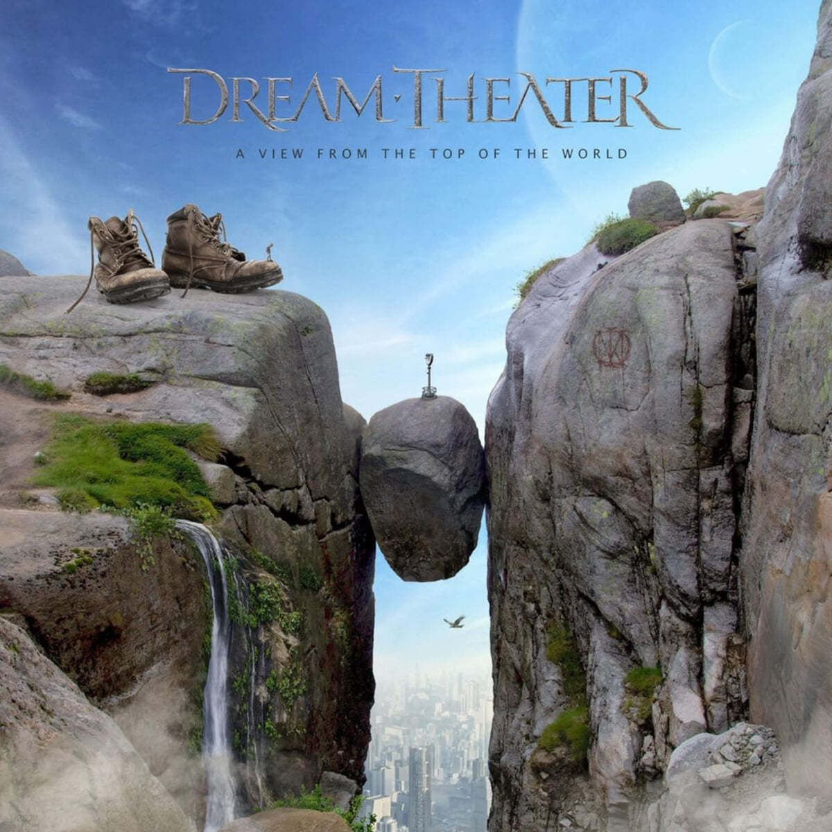Dream Theater (드림 시어터) - 15집 A View From The Top Of The World