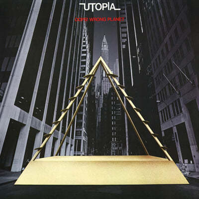 Utopia (Ǿ) - Oops! Wrong Planet [ǹ ÷ LP] 