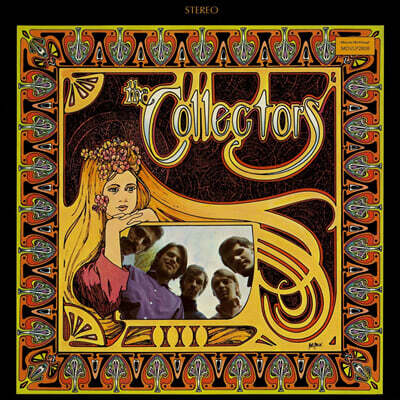 The Collectors — The Collectors 앨범 커버