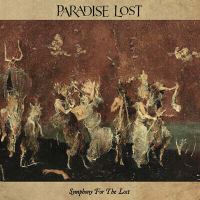 Paradise Lost — Symphony For The Lost 앨범 커버