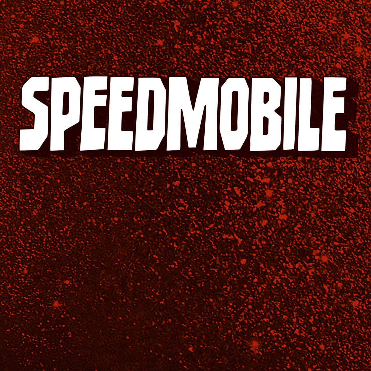 Speedmobile (스피드모바일) - Speedmobile [10인치 레드 컬러 Vinyl] 