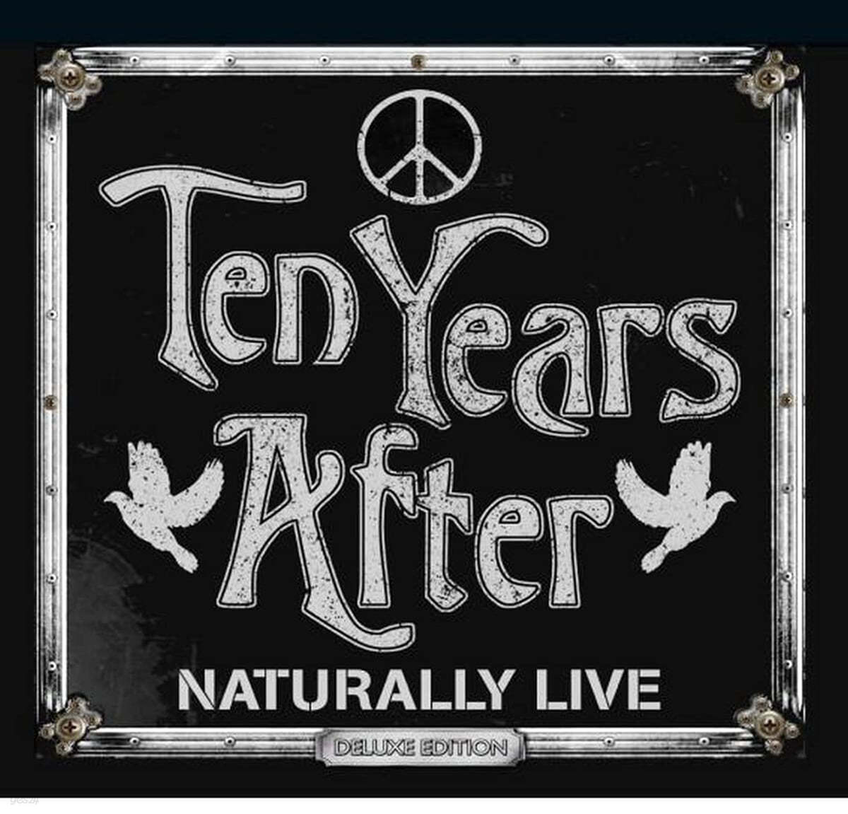 Ten Years After (텐 이어즈 애프터) - Naturally Live [2LP] 