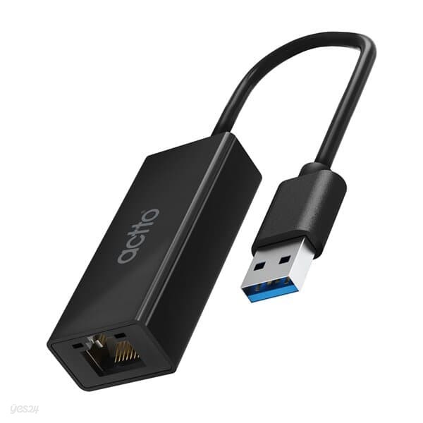 엑토 USB 3.0 기가비트 유선 랜포트 랜카드 LAN-01