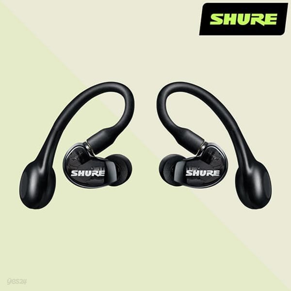 SHURE AONIC215 TW2 삼아 정품 슈어 에이오닉 완전 무선 이어폰 2세대