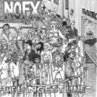 Nofx / The Longest Line (EP) (수입)