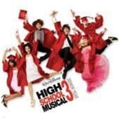 O.S.T. / High School Musical 3: Senior Year (CD & DVD)
