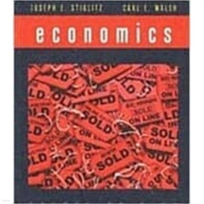 [영어원서 경제학] Economics (2006년 4판) (Paperback)