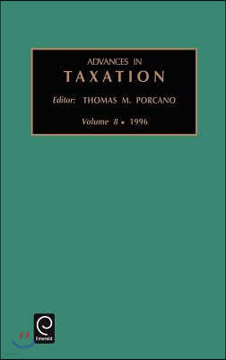 Advances in Taxation