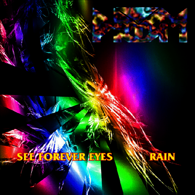 Prism — See Forever Eyes / Rain 앨범 커버