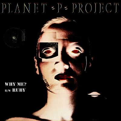Planet P Project — Why Me? / Ruby 앨범 커버
