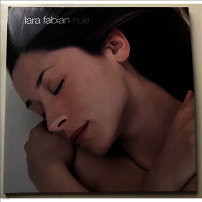 Lara Fabian — Nue 앨범 커버