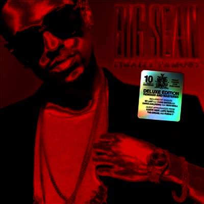 Big Sean — Finally Famous (10th Anniversary Edition)(Remastered) 앨범 커버