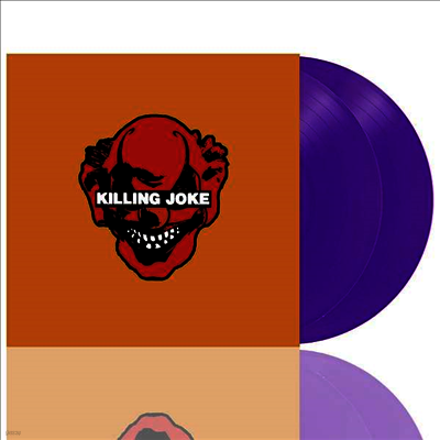 Killing Joke — Killing Joke 앨범 커버