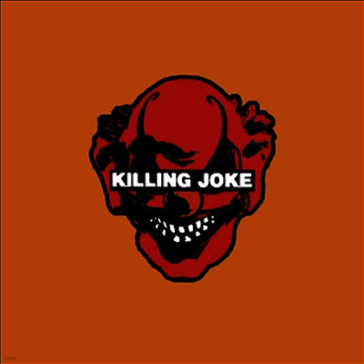 Killing Joke — Killing Joke 앨범 커버