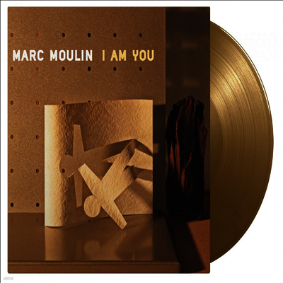 Marc Moulin — I Am You 앨범 커버