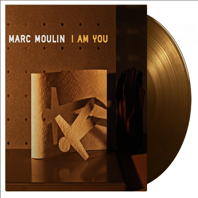 Marc Moulin - I Am You (Ltd)(180g Colored LP)