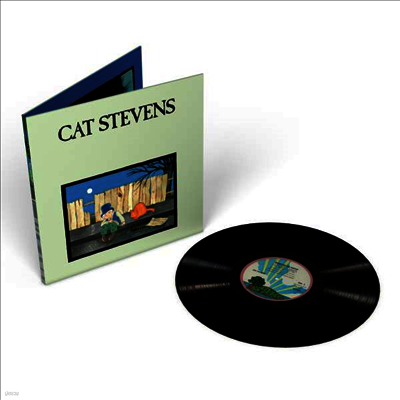 Cat Stevens — Teaser & The Firecat (50th Anniversary Edition) 앨범 커버