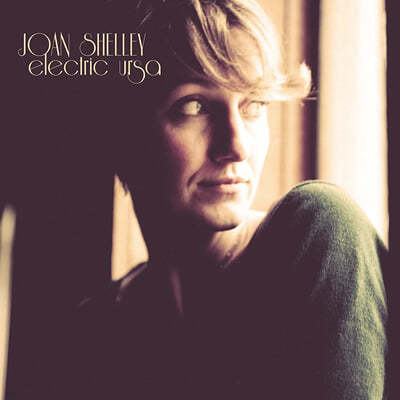 Joan Shelley — 2집 Electric Ursa 앨범 커버