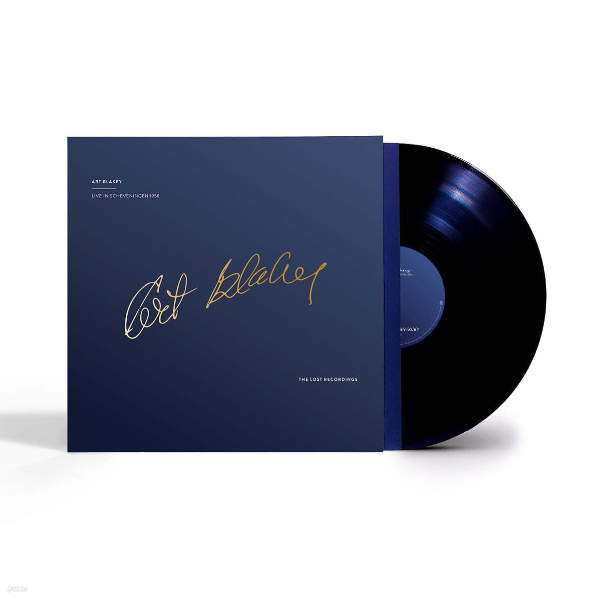 Art Blakey (아트 블레이키) - Live In Scheveningen 1958 [2LP]