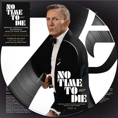 007  Ÿ   ȭ (007 No Time To Die OST) [ ũ LP]