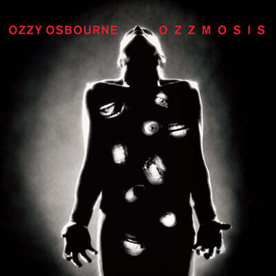 Ozzy Osbourne — 7집 Ozzmosis 앨범 커버