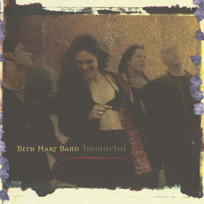 Beth Hart Band ( Ʈ ) - Immortal [LP] 