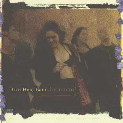 Beth Hart Band — Immortal 앨범 커버