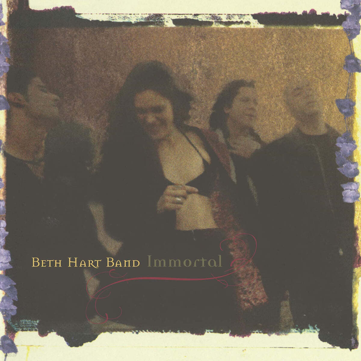 Beth Hart Band (베스 하트 밴드) - Immortal [LP] 