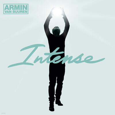 Armin Van Buuren — Intense 앨범 커버