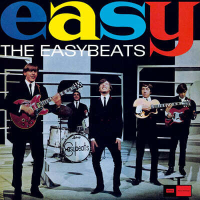 The Easybeats — Easy 앨범 커버