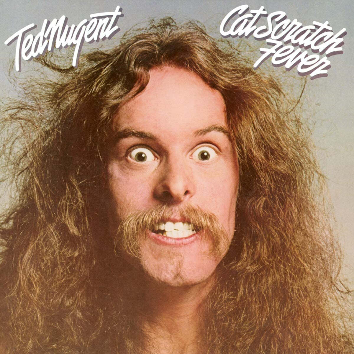 Ted Nugent (테드 누젠트) - Cat Scratch Fever [투명 레드 컬러 LP] 