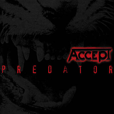Accept (Ʈ) - Predator [LP] 