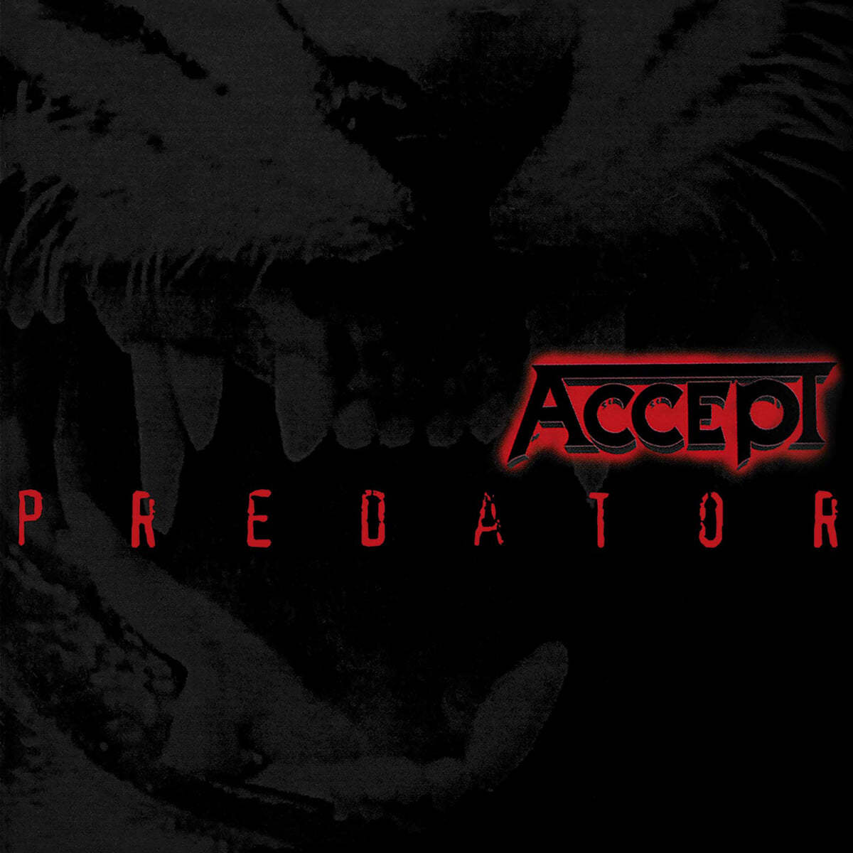 Accept (억셉트) - Predator [LP] 