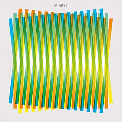 Unifony — Unifony II 앨범 커버