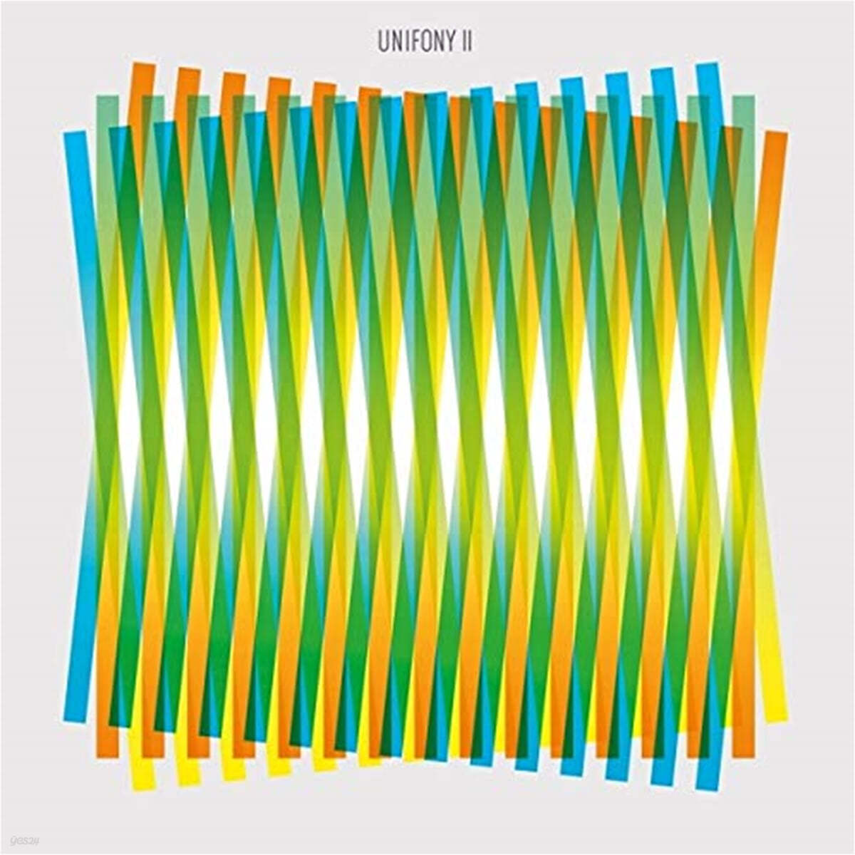 Unifony (유니포니) - Unifony II [LP]