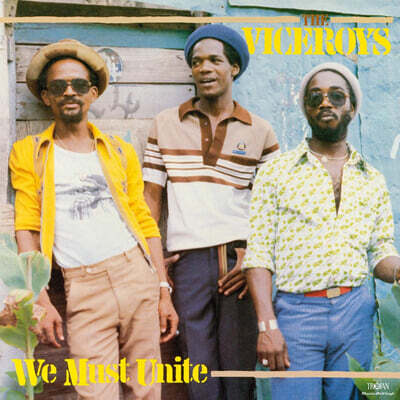 The Viceroys — We Must Unite 앨범 커버