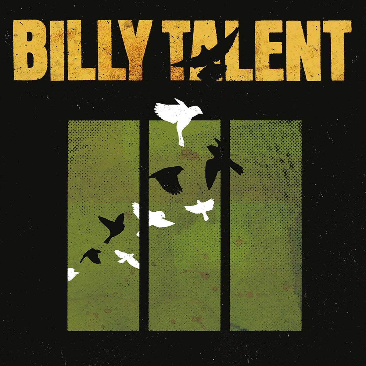 Billy Talent (빌리 탤런트) - Billy Talent III [LP] 