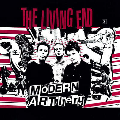 The Living End ( ) - Modern Artillery [LP] 