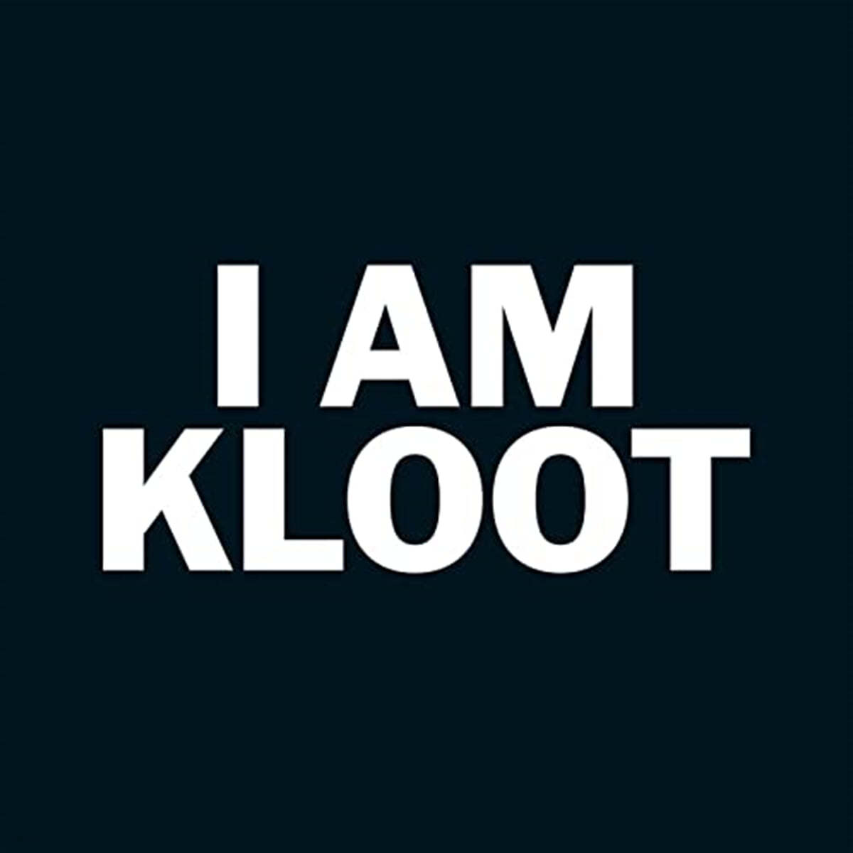 I Am Kloot (아이 엠 클루트) - I Am Kloot [스모키 컬러 LP] 